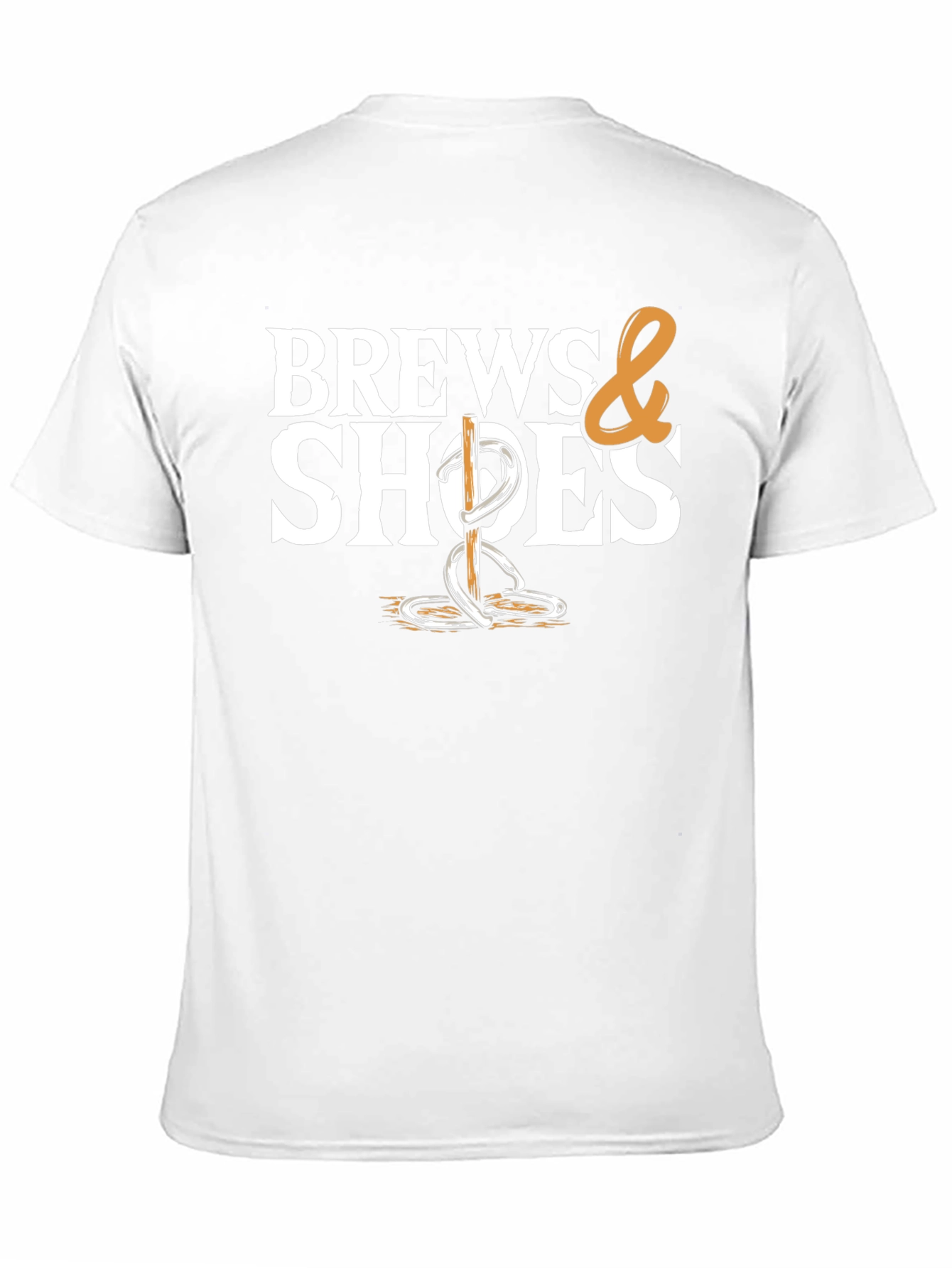 Brews and Shoes T-Shirt