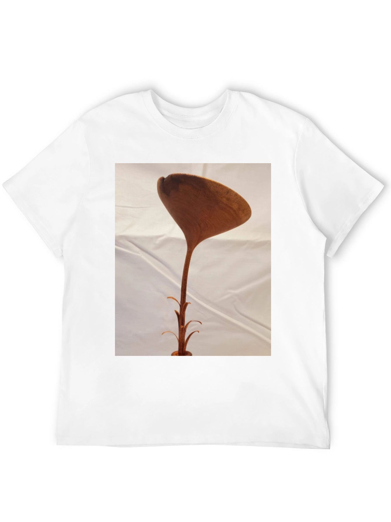 Unique Wooden Sculpture T-Shirt