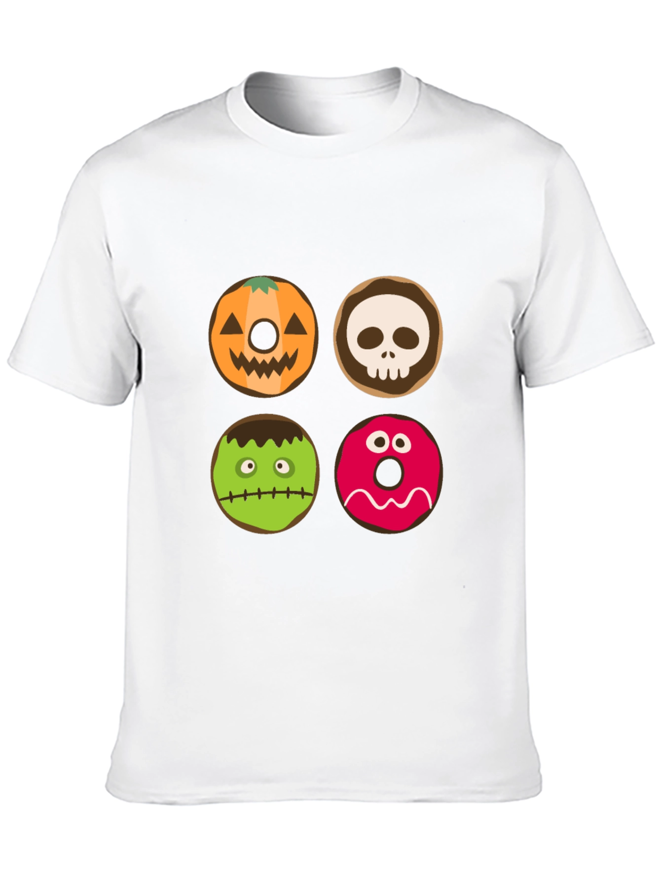 Halloween Donut T-Shirt