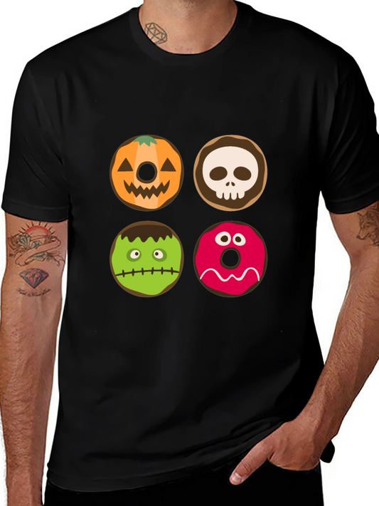 Halloween Donut T-Shirt