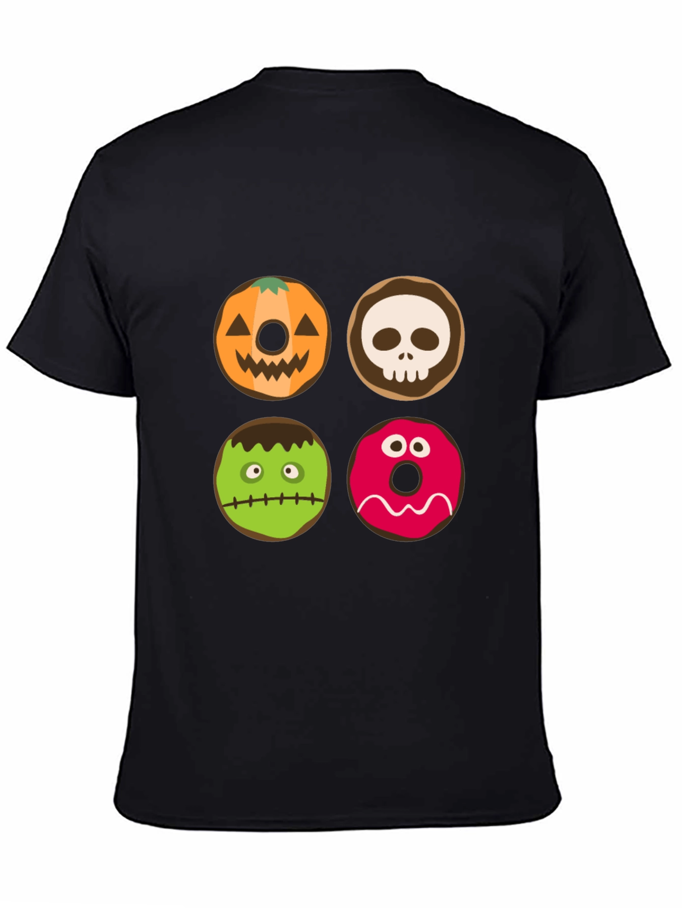 Halloween Donut T-Shirt