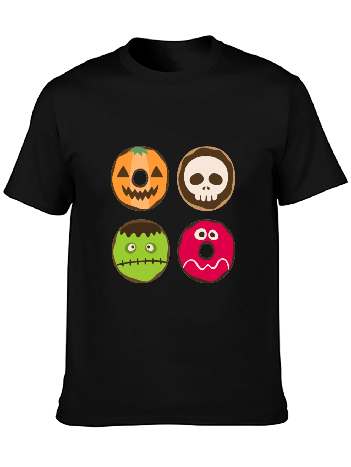 Halloween Donut T-Shirt