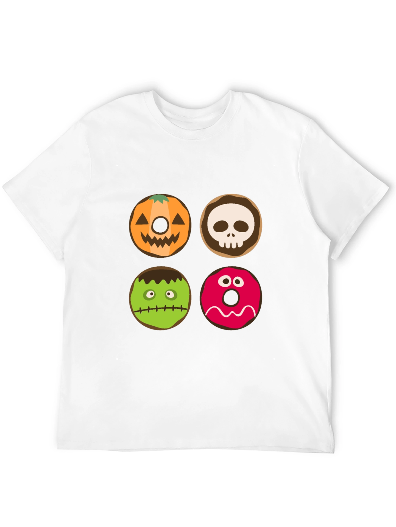 Halloween Donut T-Shirt