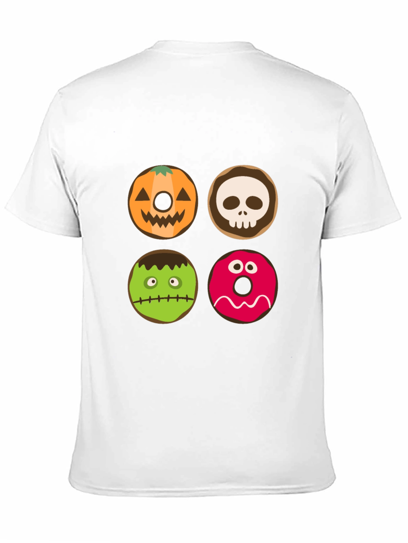Halloween Donut T-Shirt