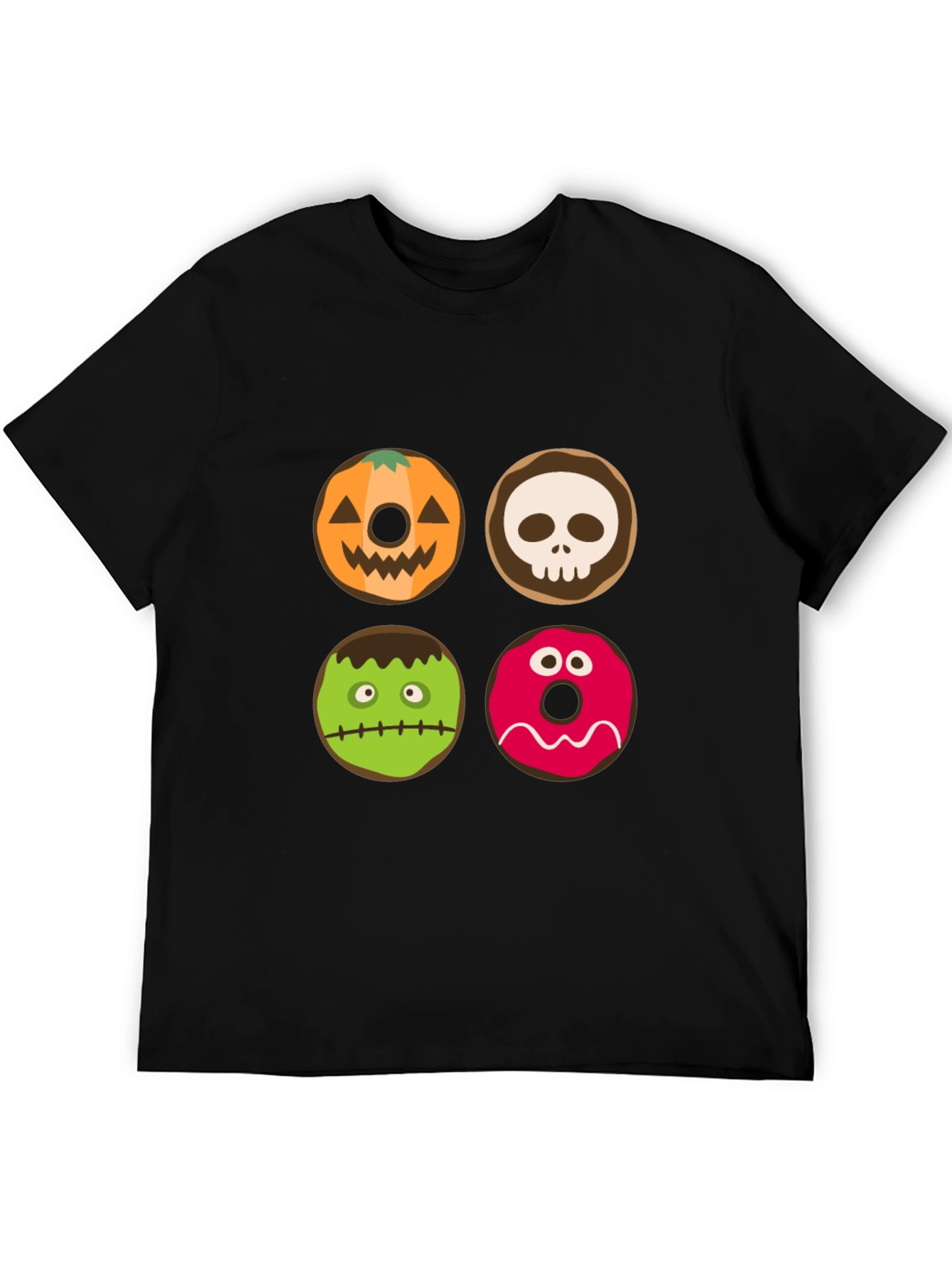 Halloween Donut T-Shirt