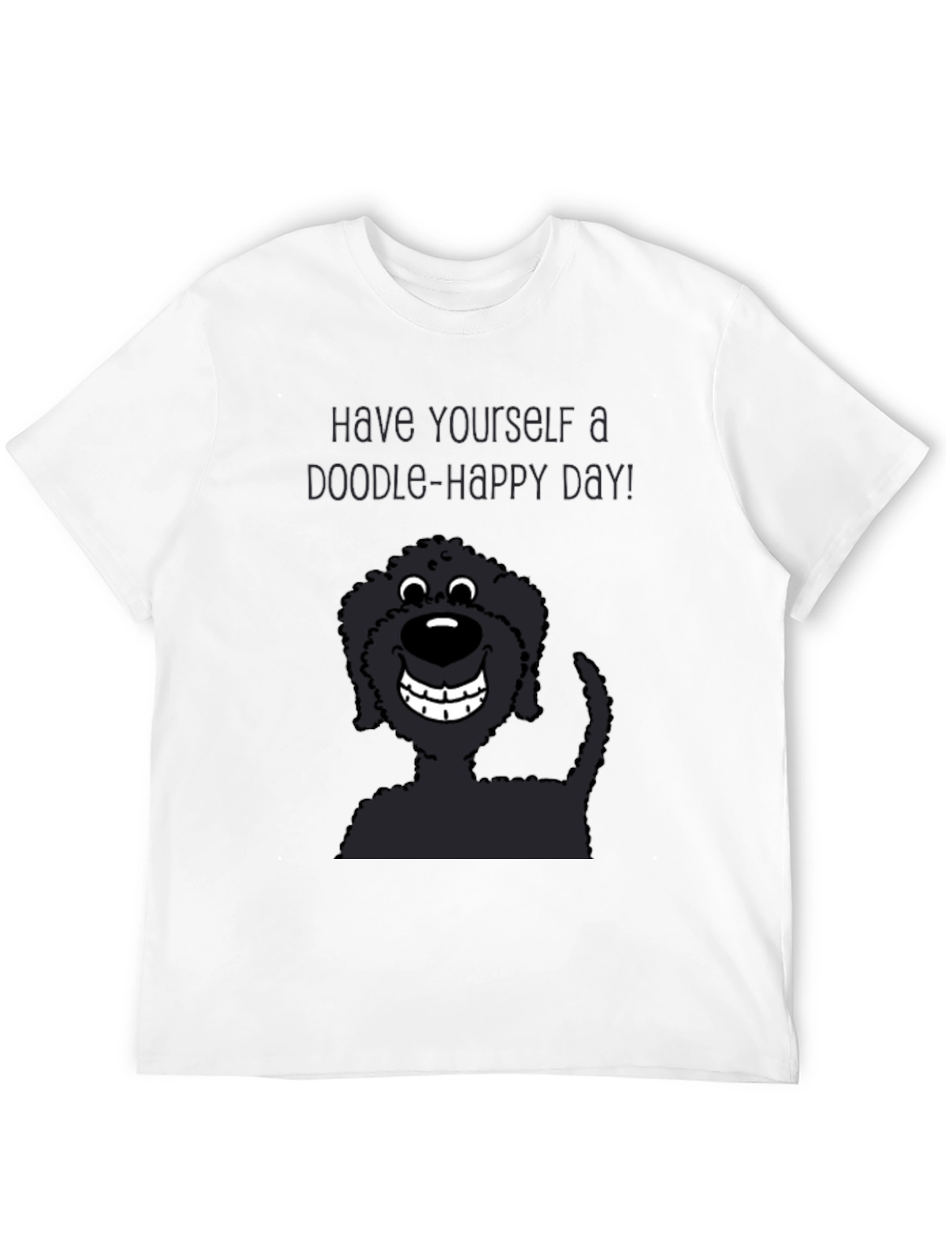 Doodle-Happy Day T-Shirt