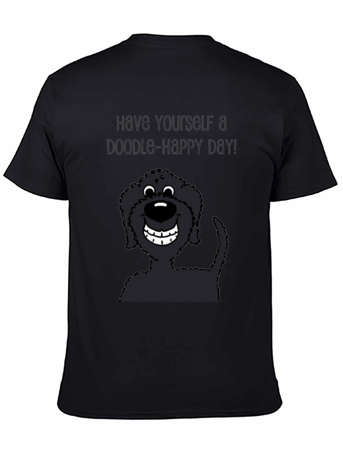 Doodle-Happy Day T-Shirt