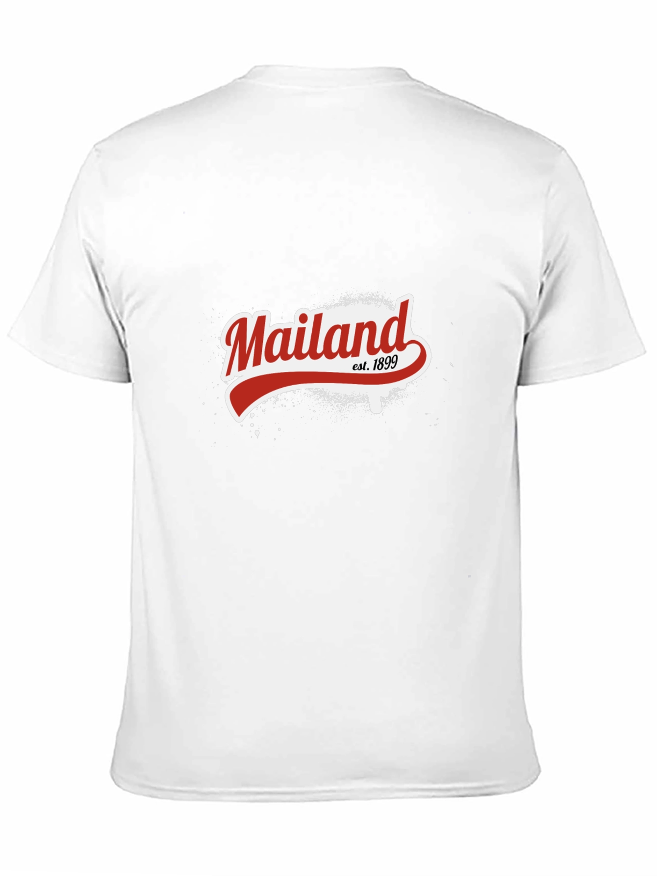 Mailand Est. 1899 Graphic T-Shirt