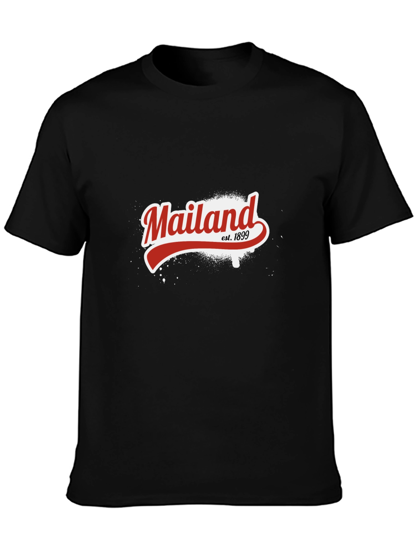 Mailand Est. 1899 Graphic T-Shirt