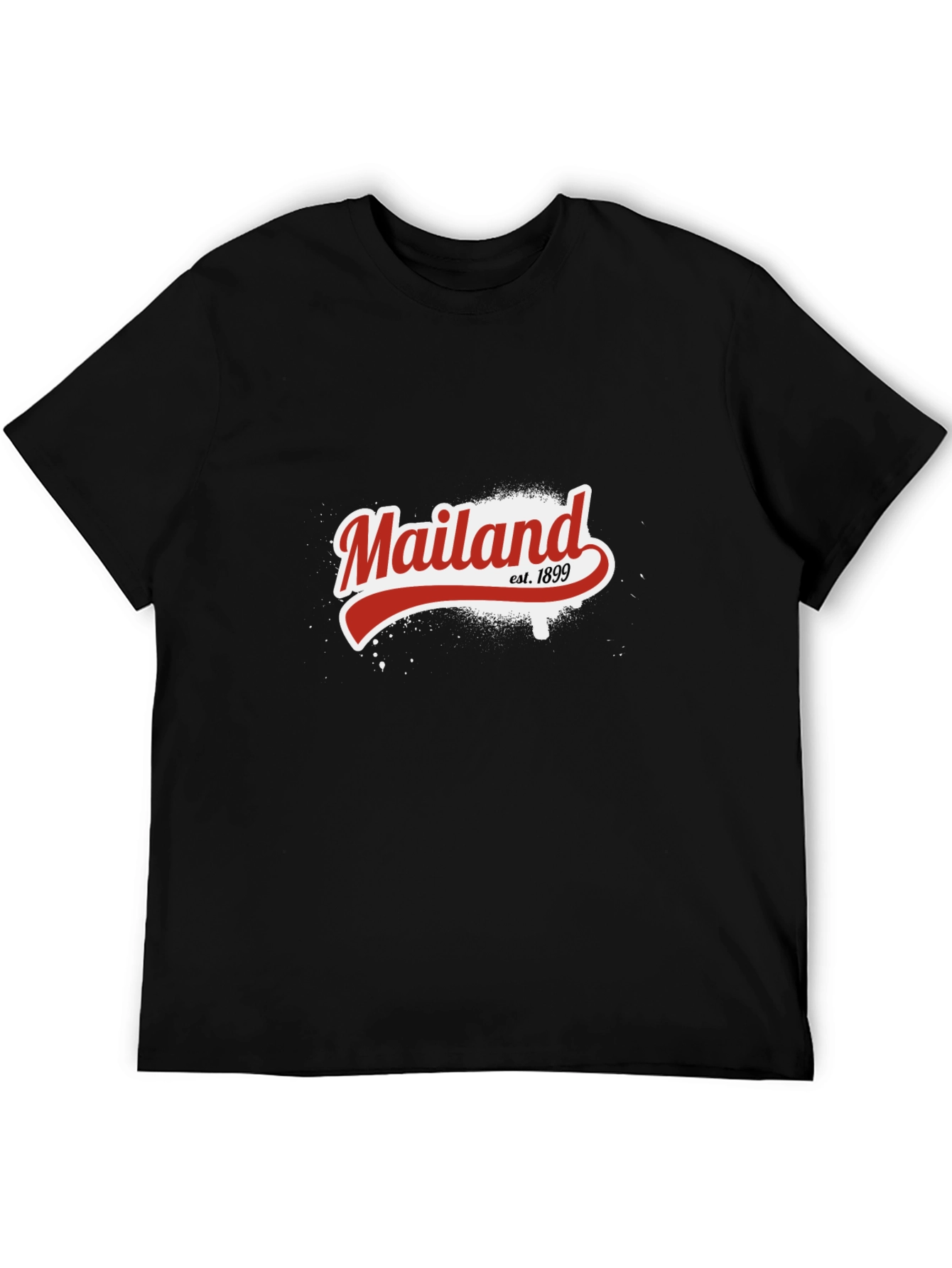 Mailand Est. 1899 Graphic T-Shirt
