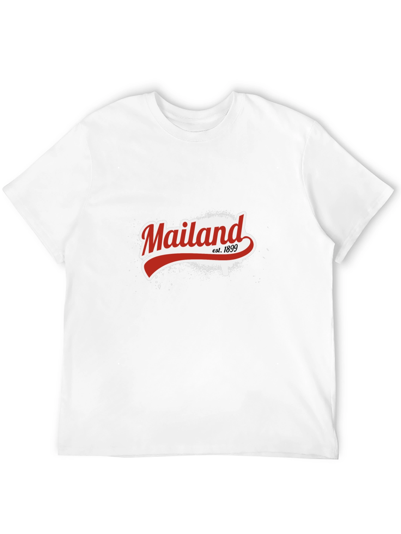 Mailand Est. 1899 Graphic T-Shirt