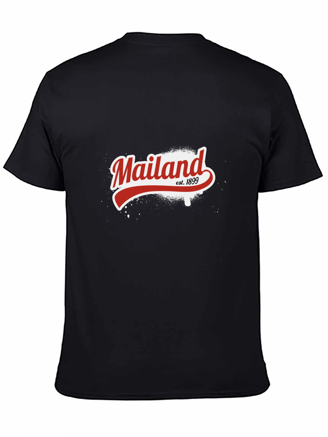 Mailand Est. 1899 Graphic T-Shirt