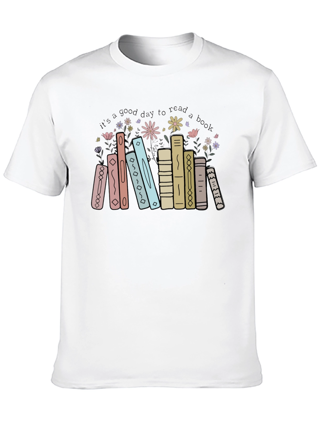 Its a Good Day to Read a Book T-Shirt