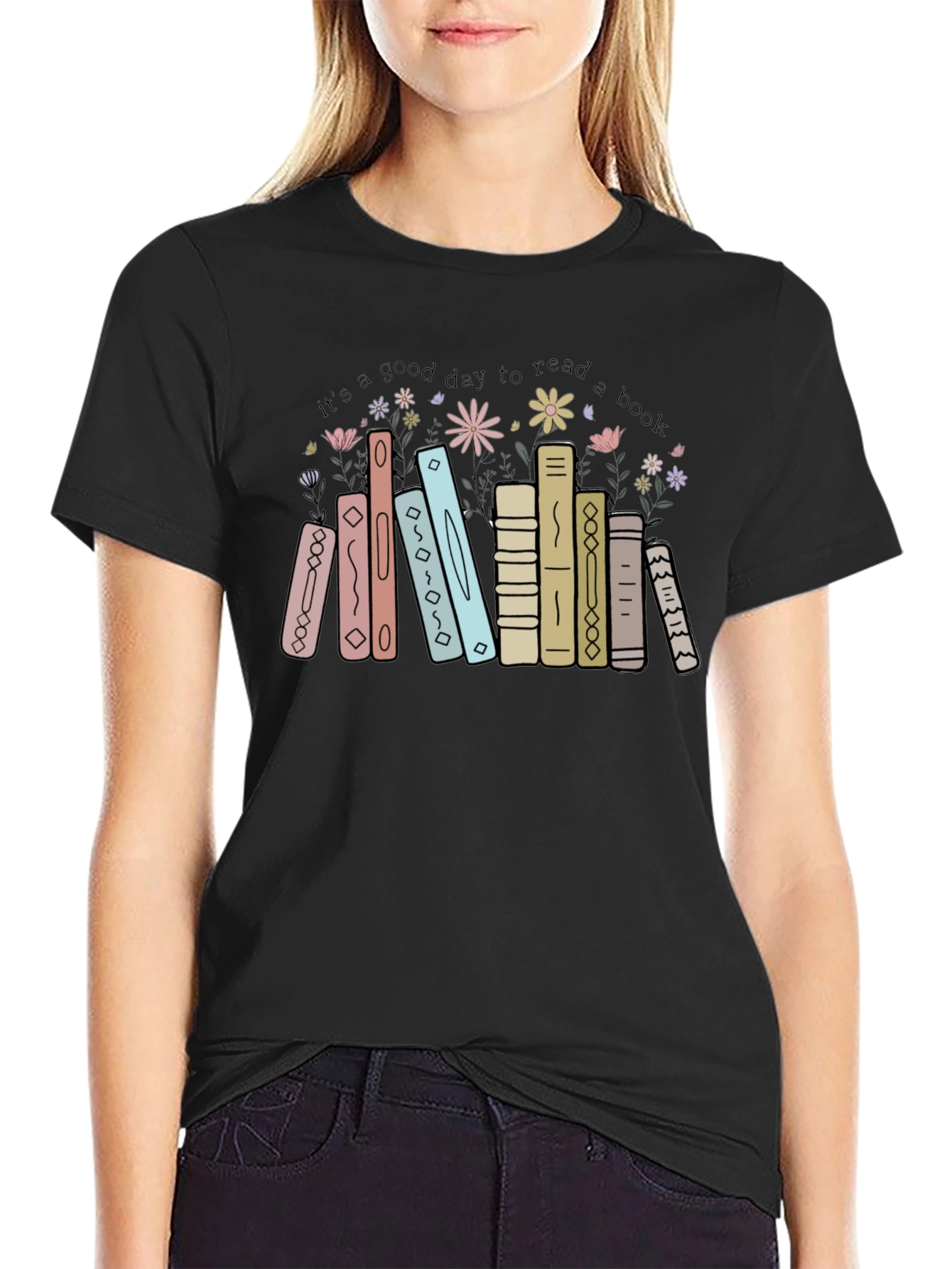 Its a Good Day to Read a Book T-Shirt