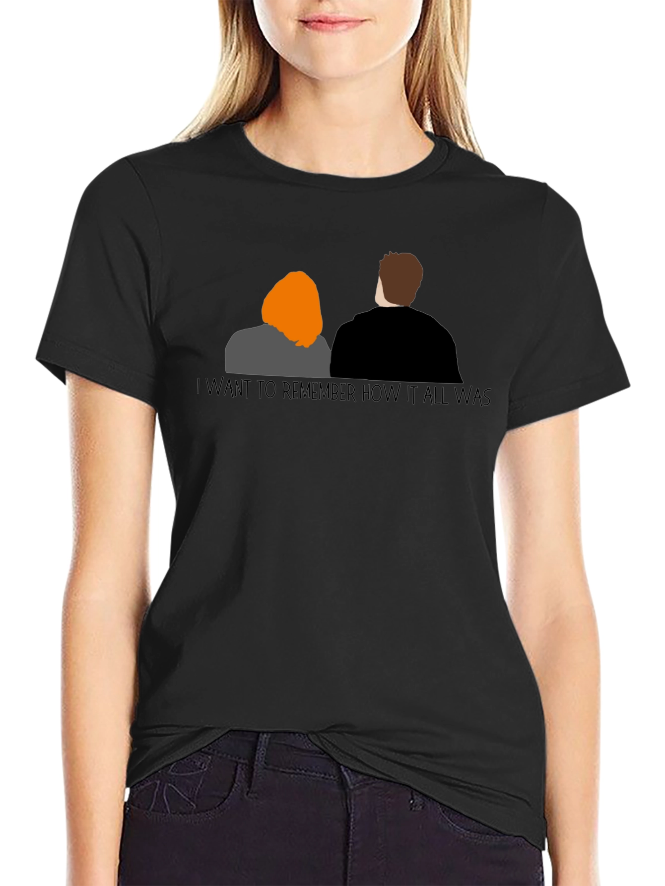 I Want To Remember How It All Was T-Shirt