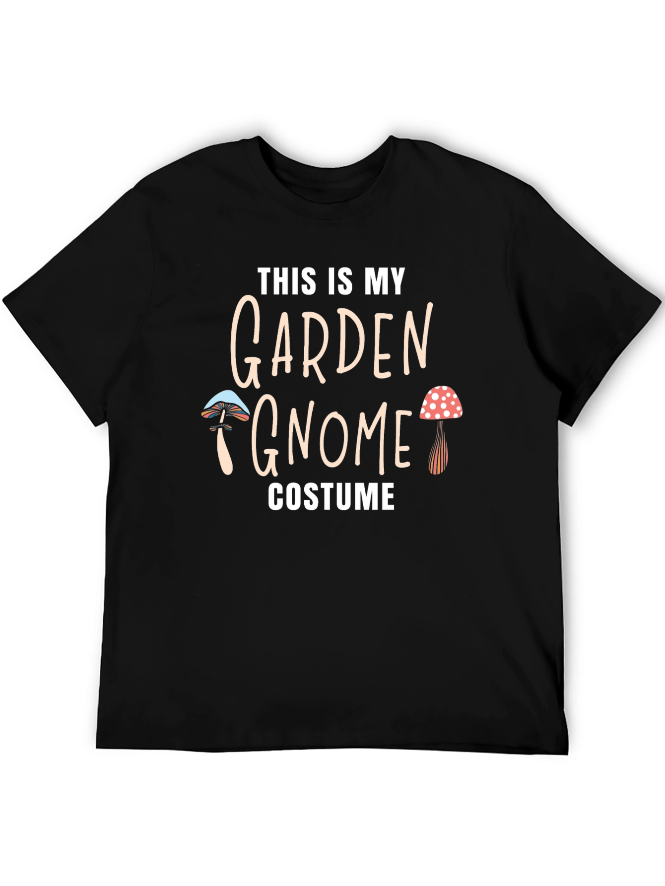Garden Gnome Costume T-Shirt