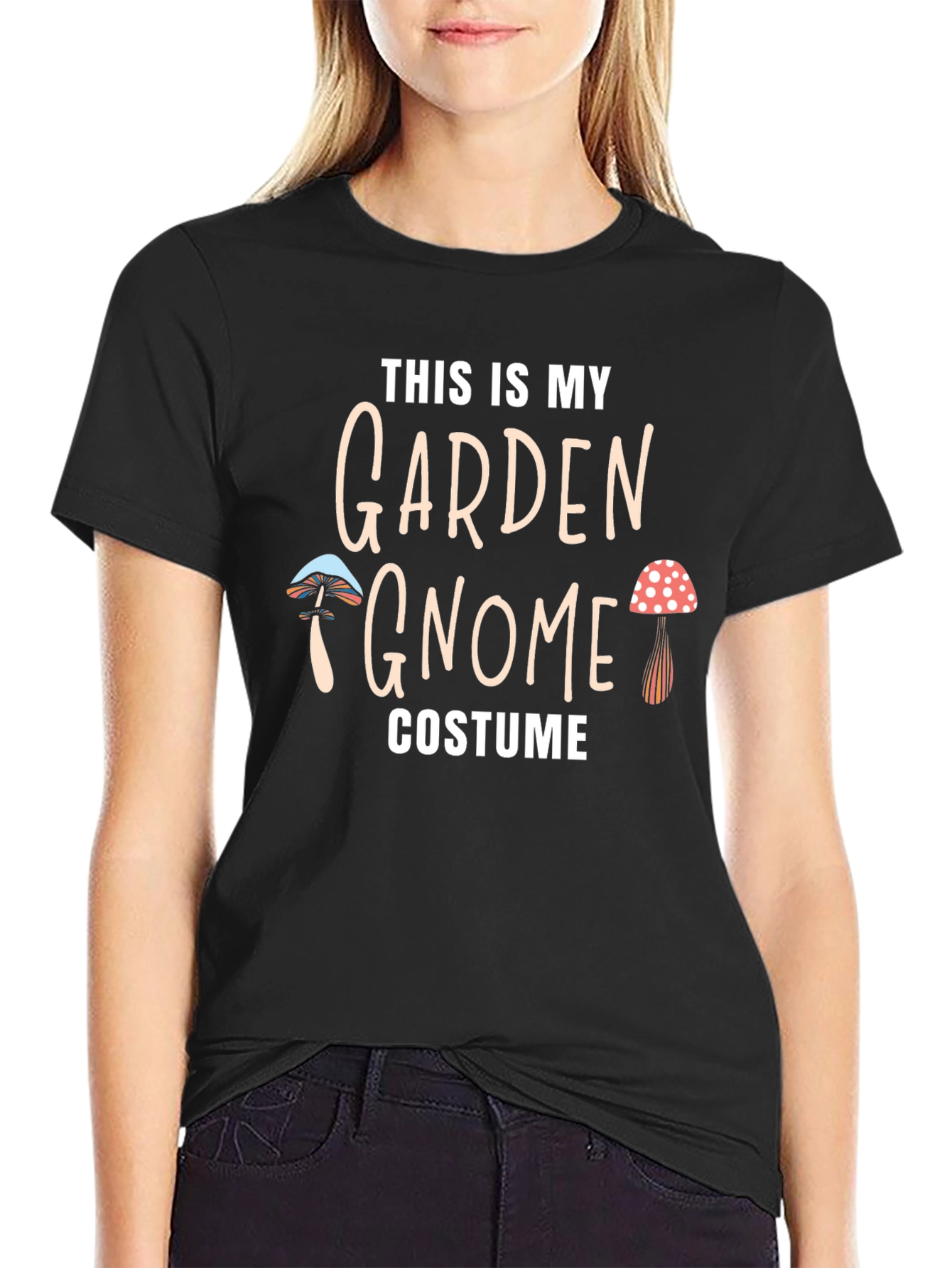Garden Gnome Costume T-Shirt