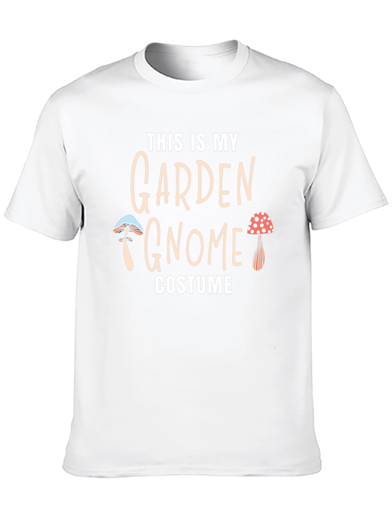 Garden Gnome Costume T-Shirt