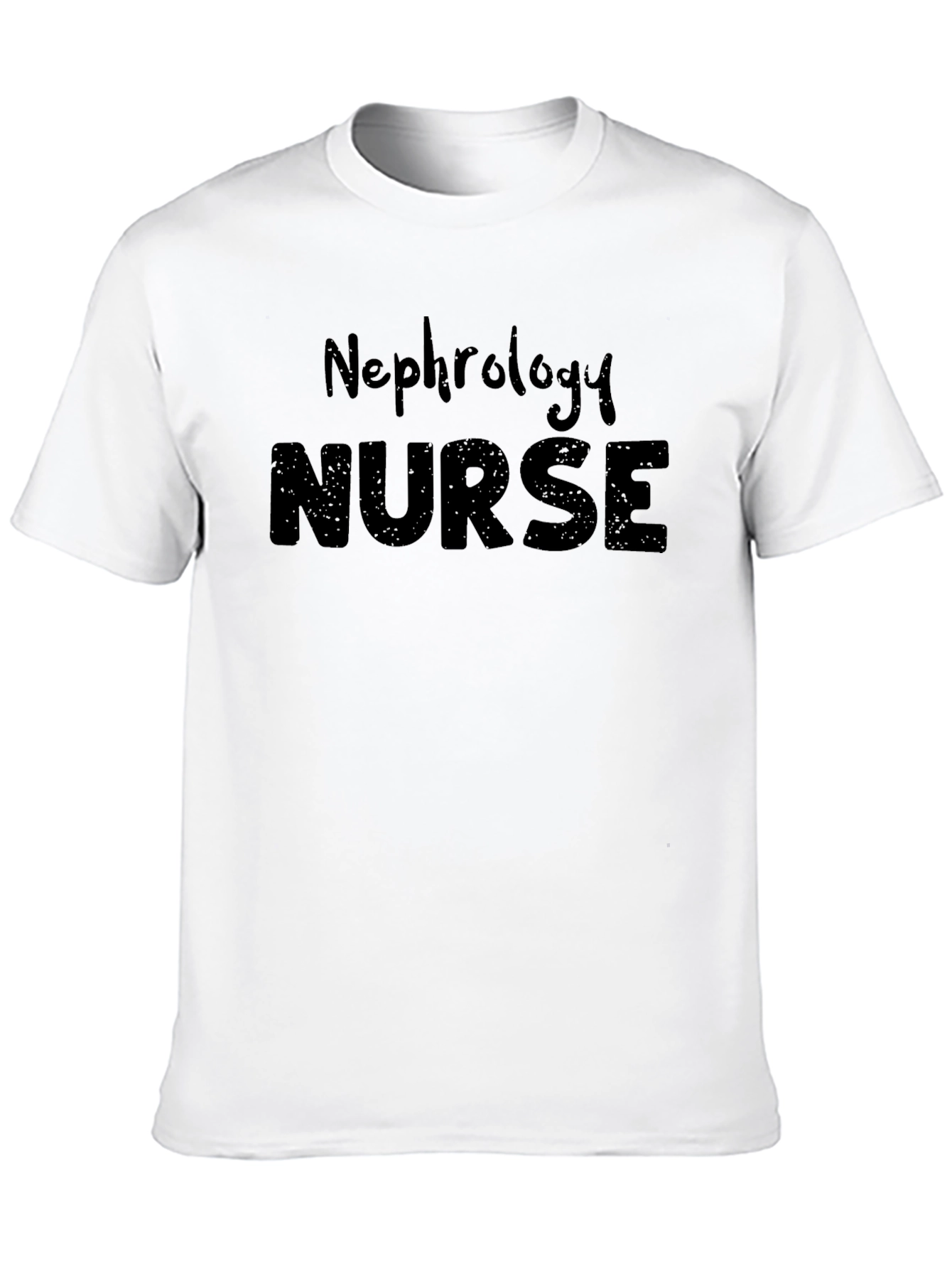 Nephrology Nurse T-Shirt - Gift for Healthcare Professionals