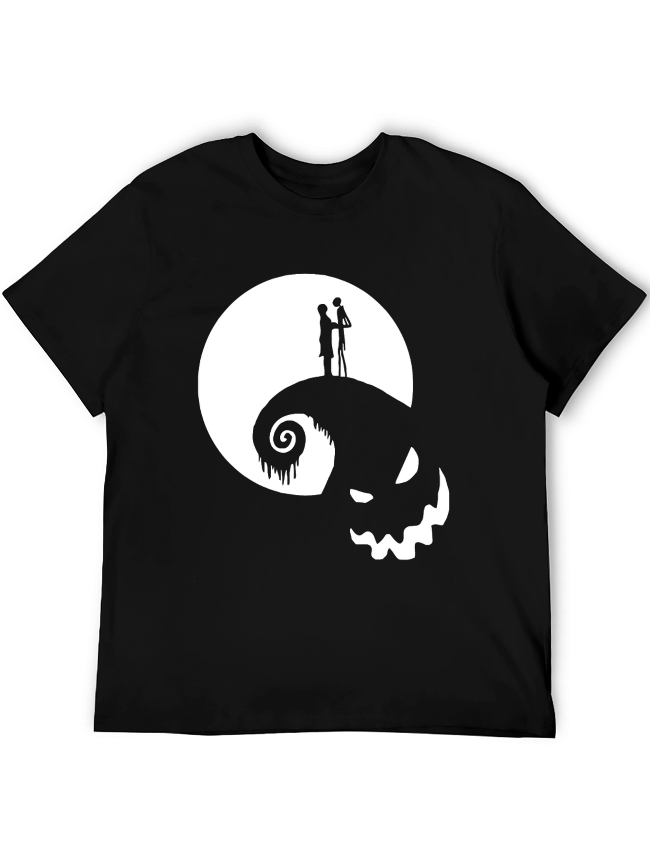 Nightmare Before Christmas Graphic Tee
