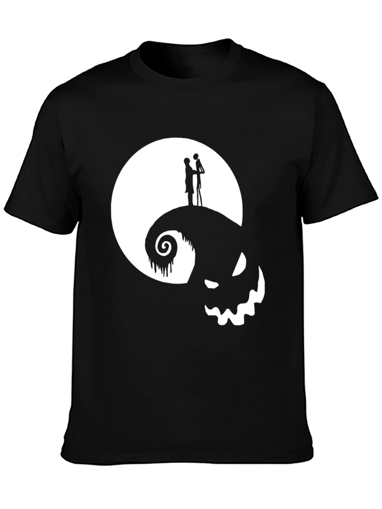 Nightmare Before Christmas Graphic Tee