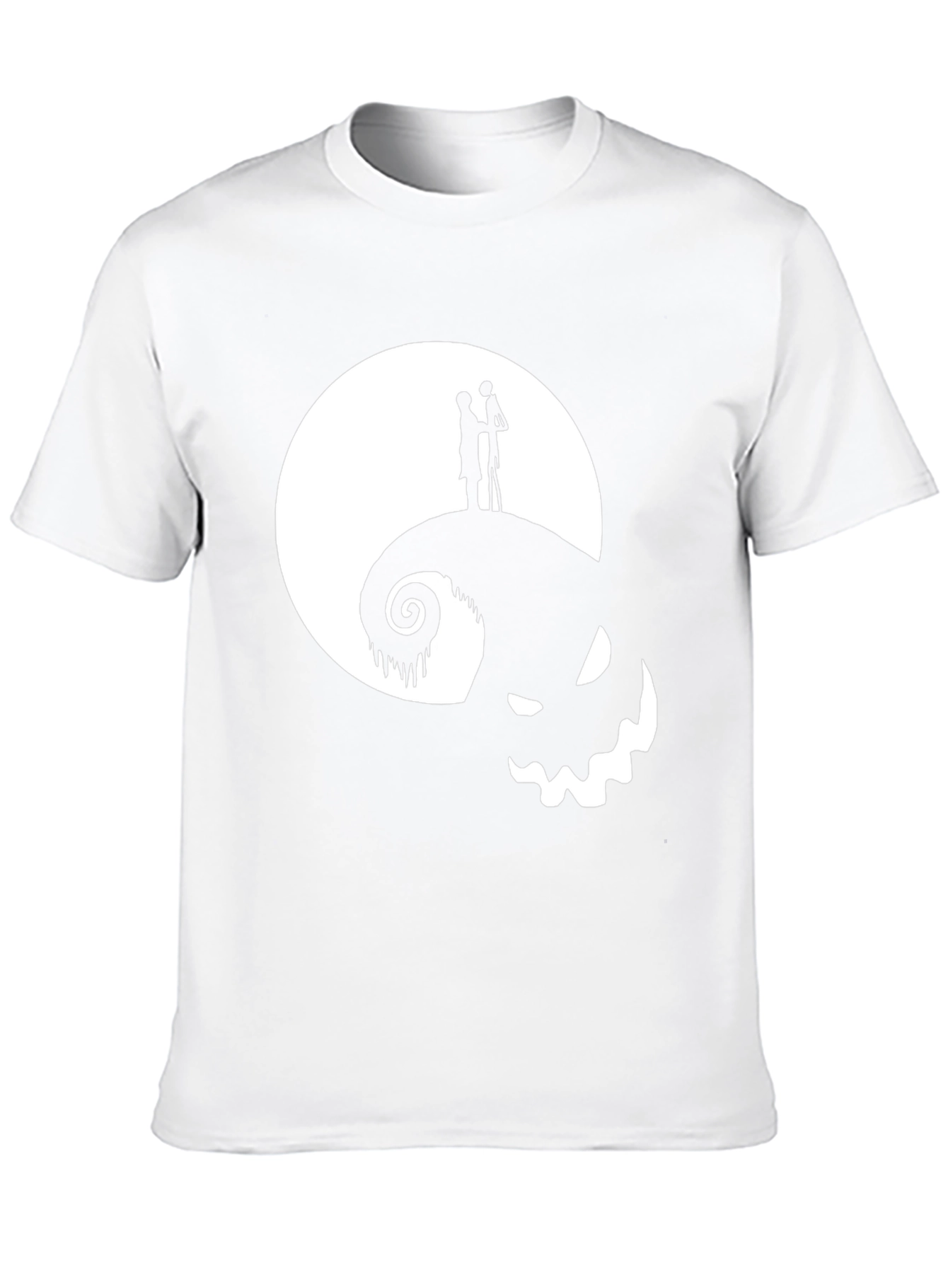 Nightmare Before Christmas Graphic Tee