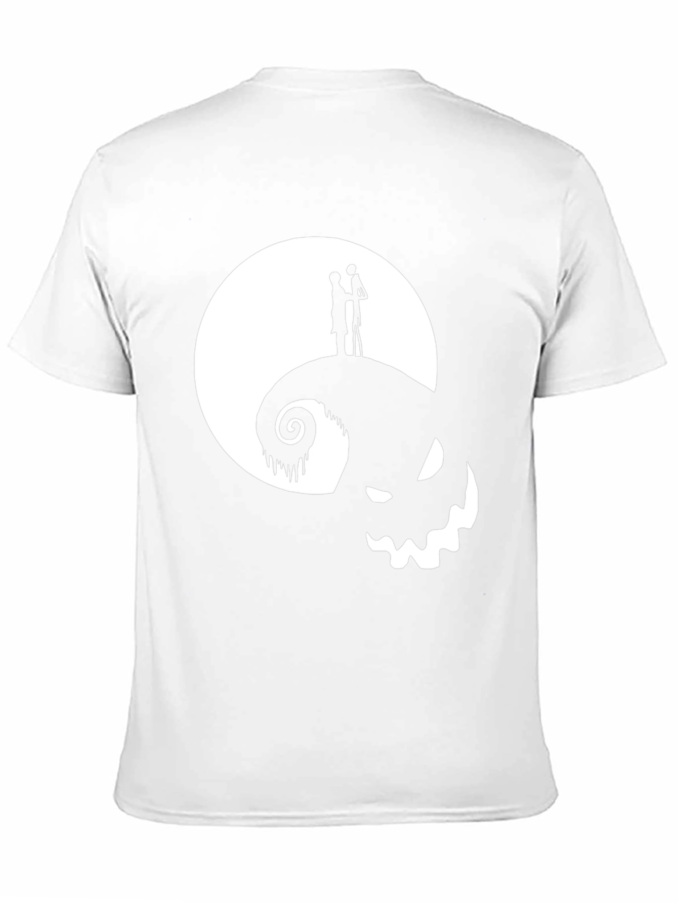 Nightmare Before Christmas Graphic Tee