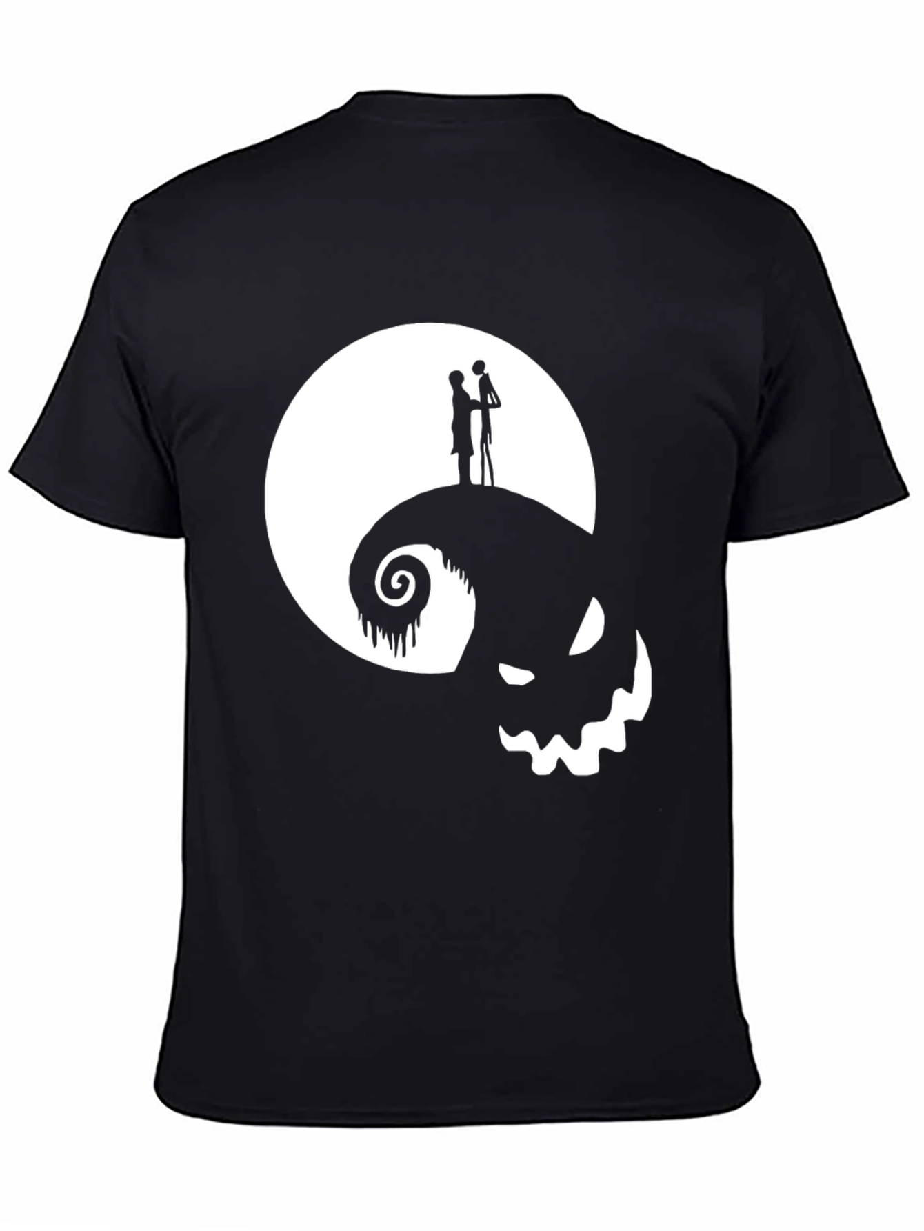 Nightmare Before Christmas Graphic Tee