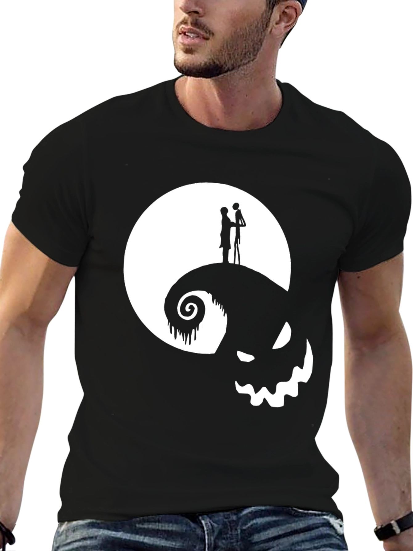 Nightmare Before Christmas Graphic Tee
