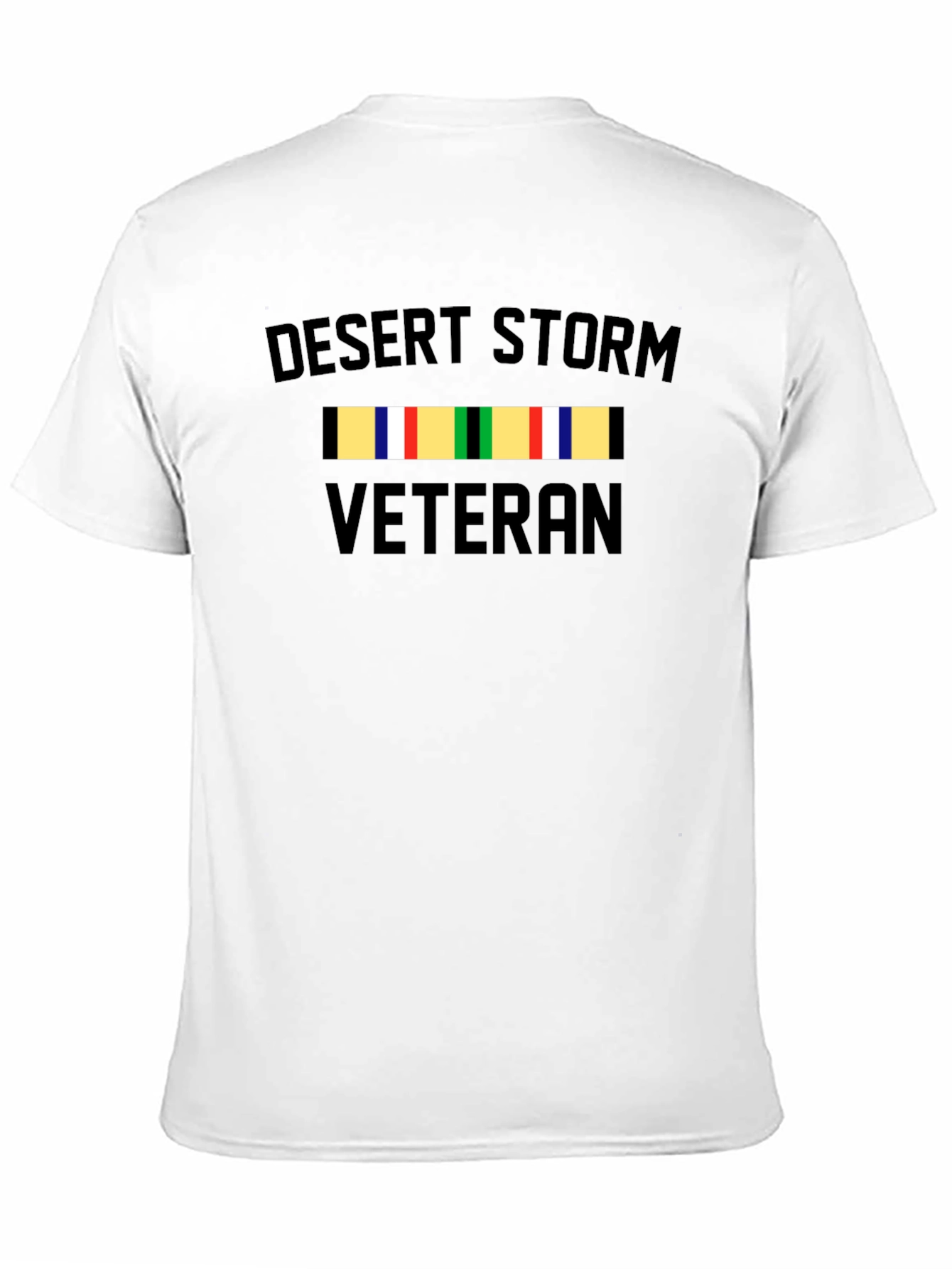 Desert Storm Veteran Graphic Tee