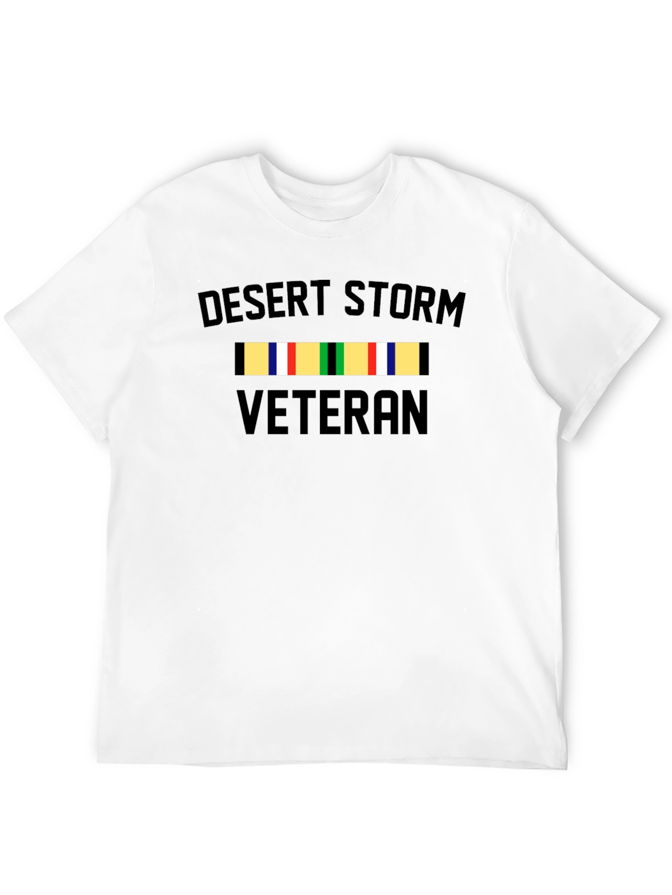 Desert Storm Veteran Graphic Tee