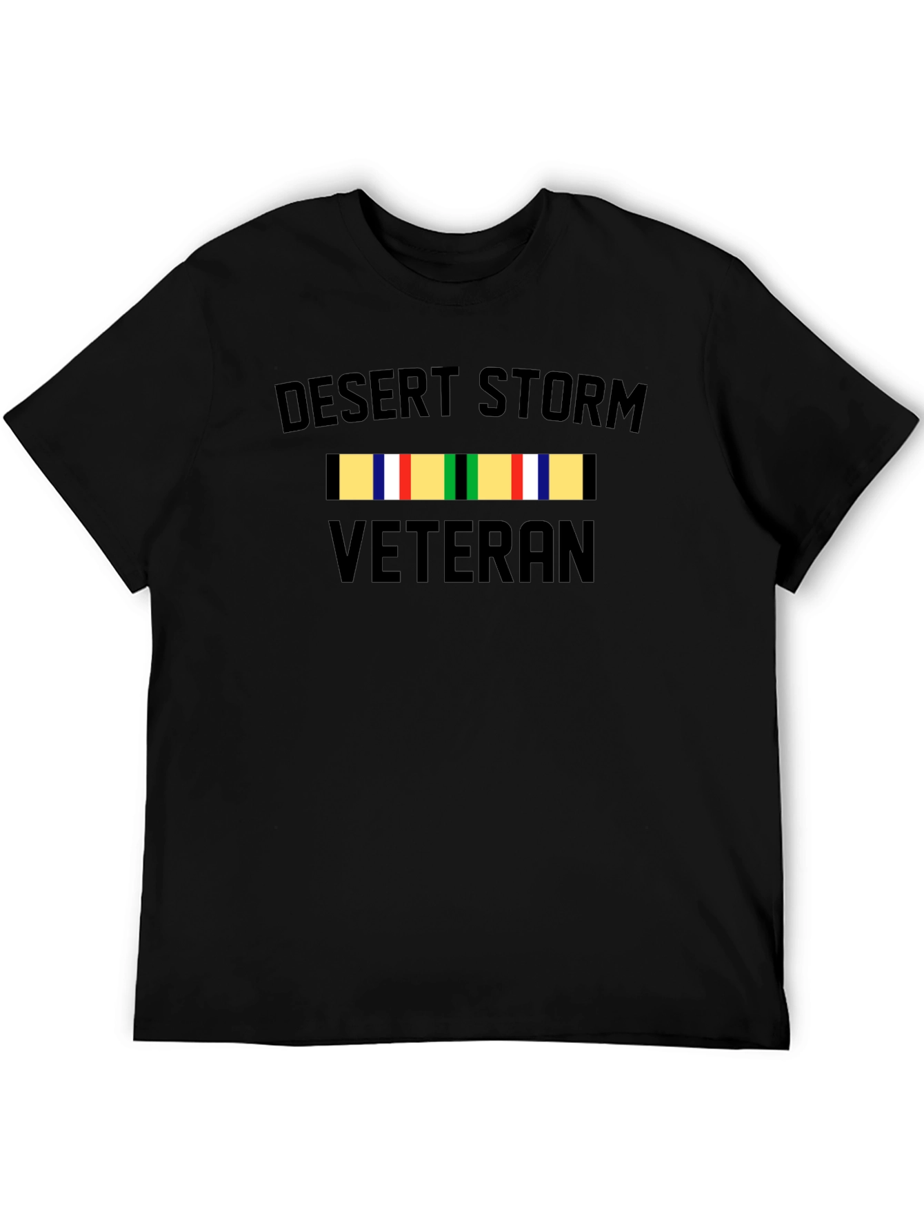 Desert Storm Veteran Graphic Tee