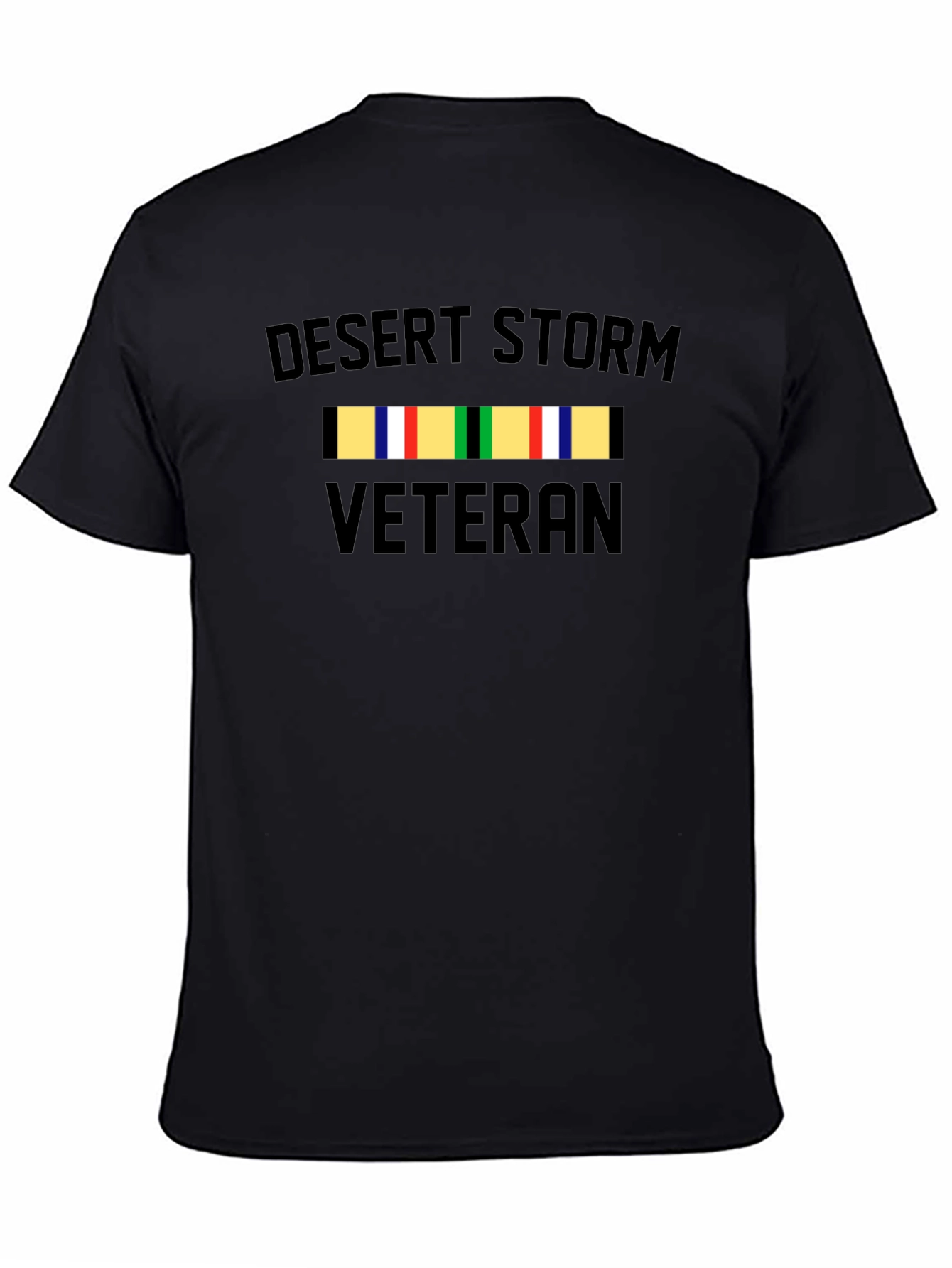 Desert Storm Veteran Graphic Tee