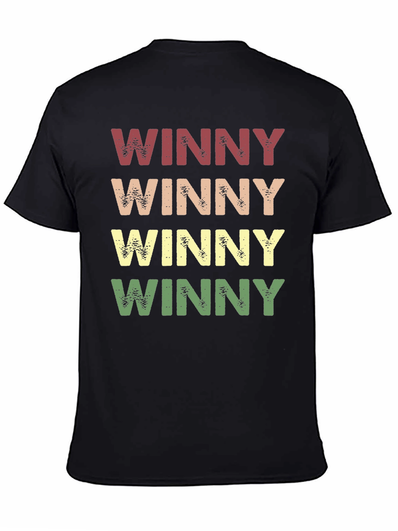 Retro Winny T-Shirt