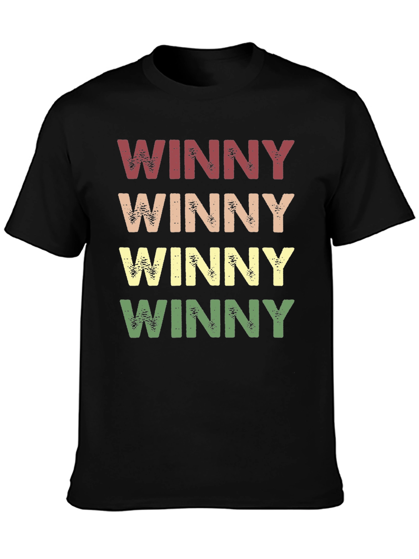 Retro Winny T-Shirt