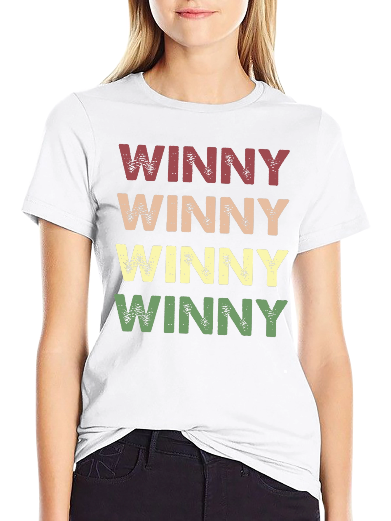 Retro Winny T-Shirt