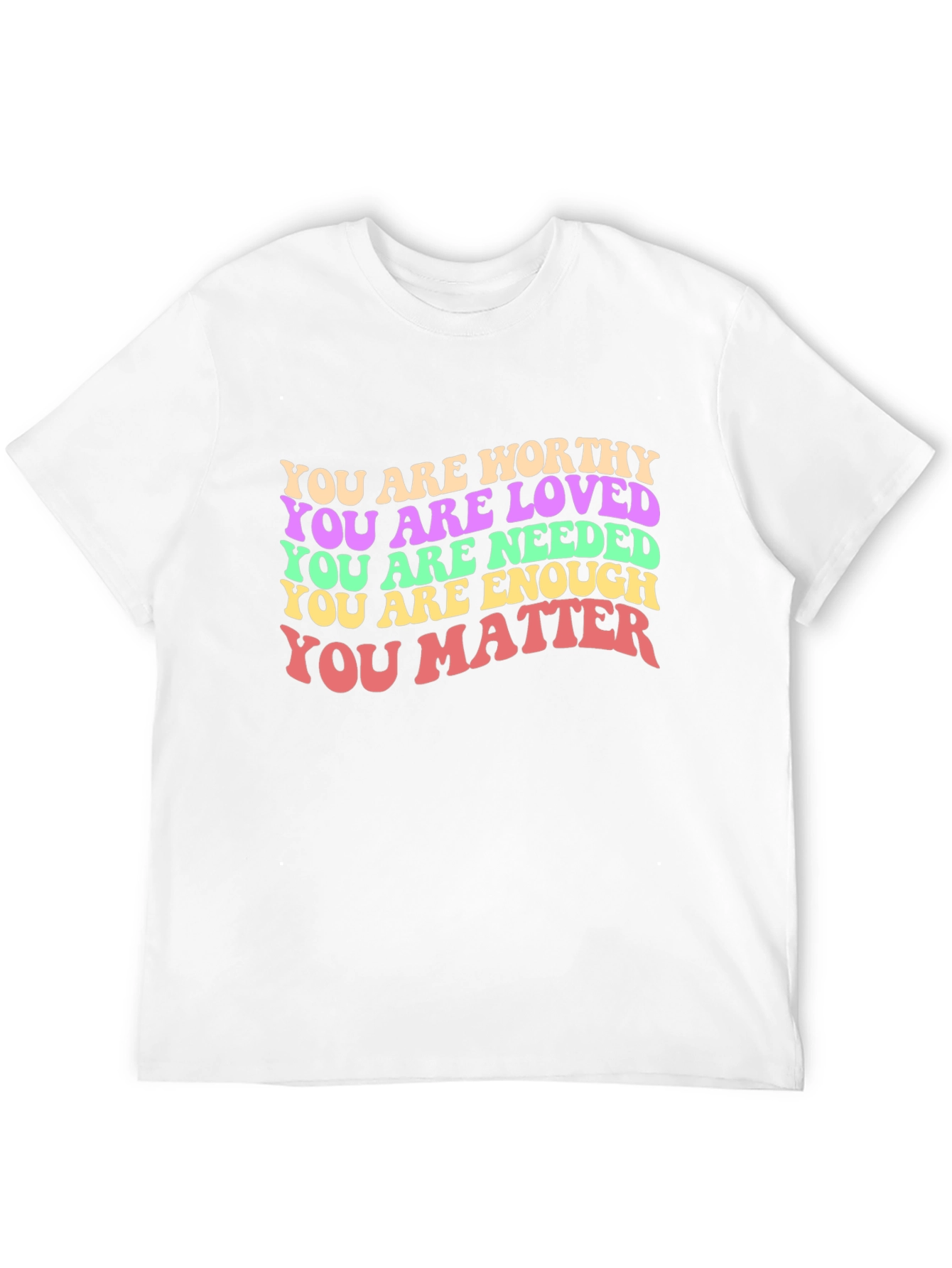 You Matter Graphic Tee
