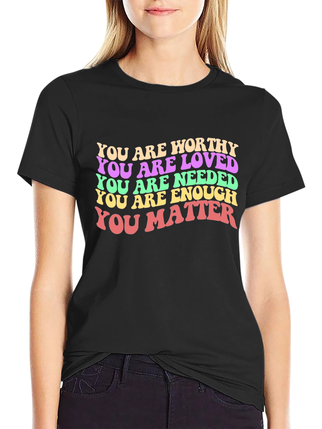 You Matter Graphic Tee