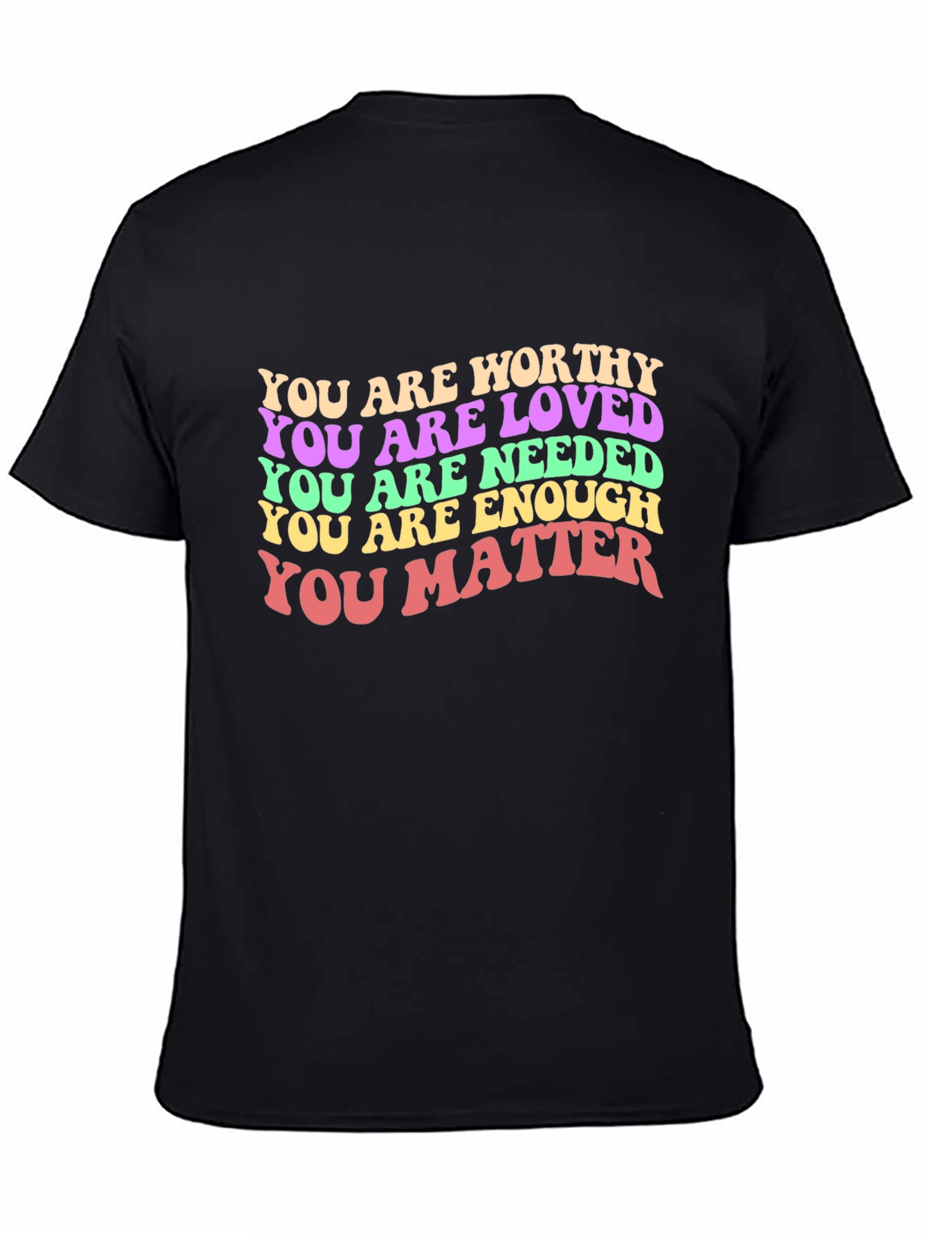 You Matter Graphic Tee