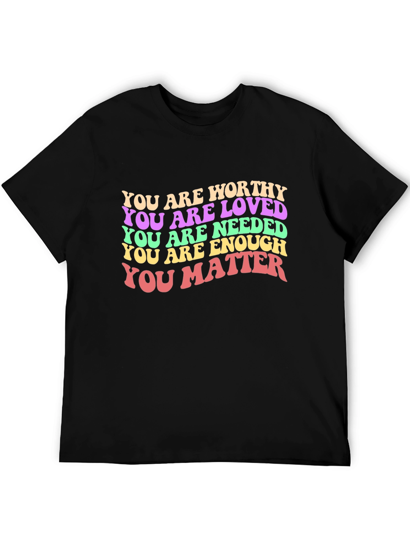 You Matter Graphic Tee