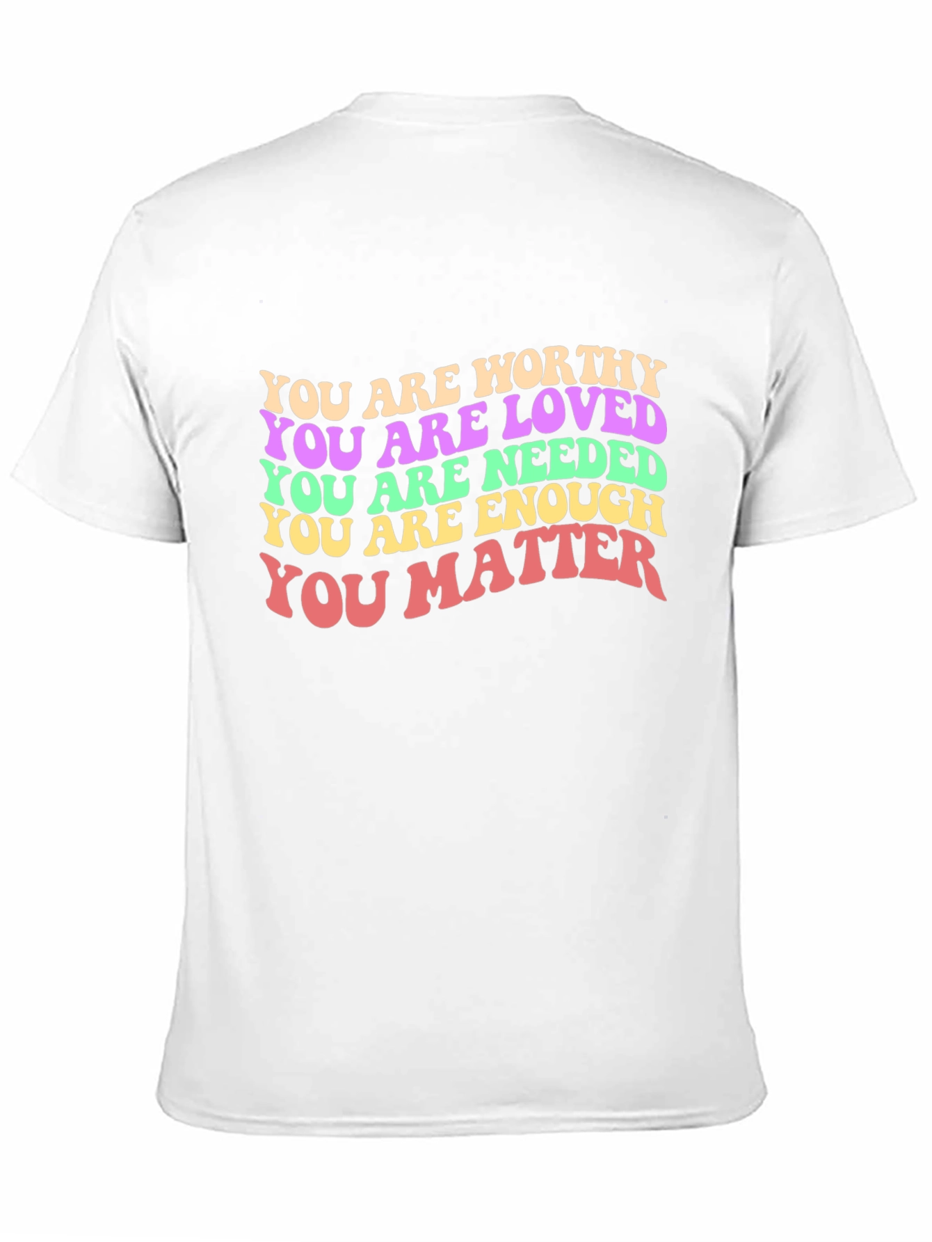 You Matter Graphic Tee