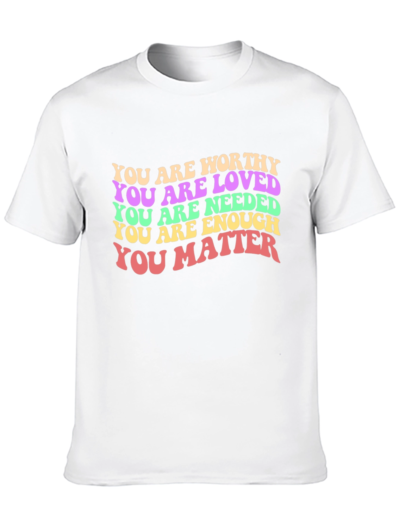 You Matter Graphic Tee