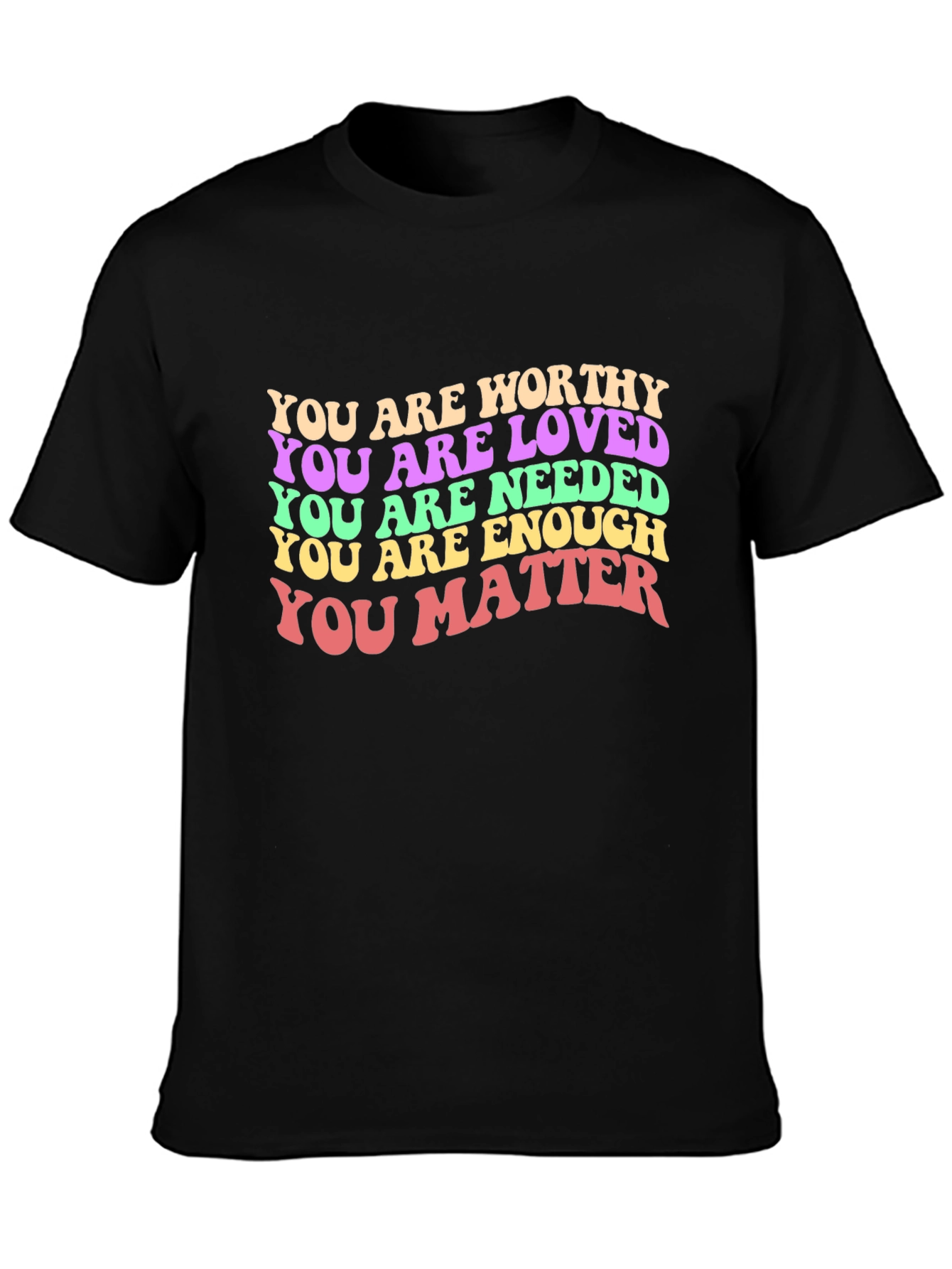 You Matter Graphic Tee