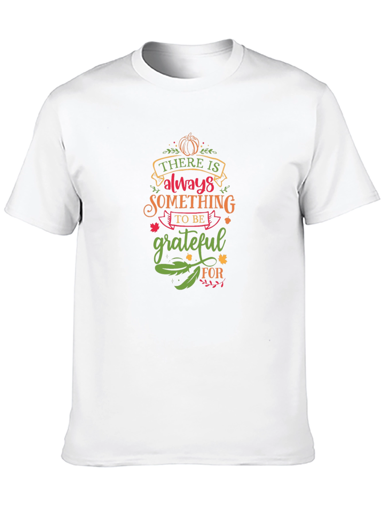 Grateful Thanksgiving T-Shirt