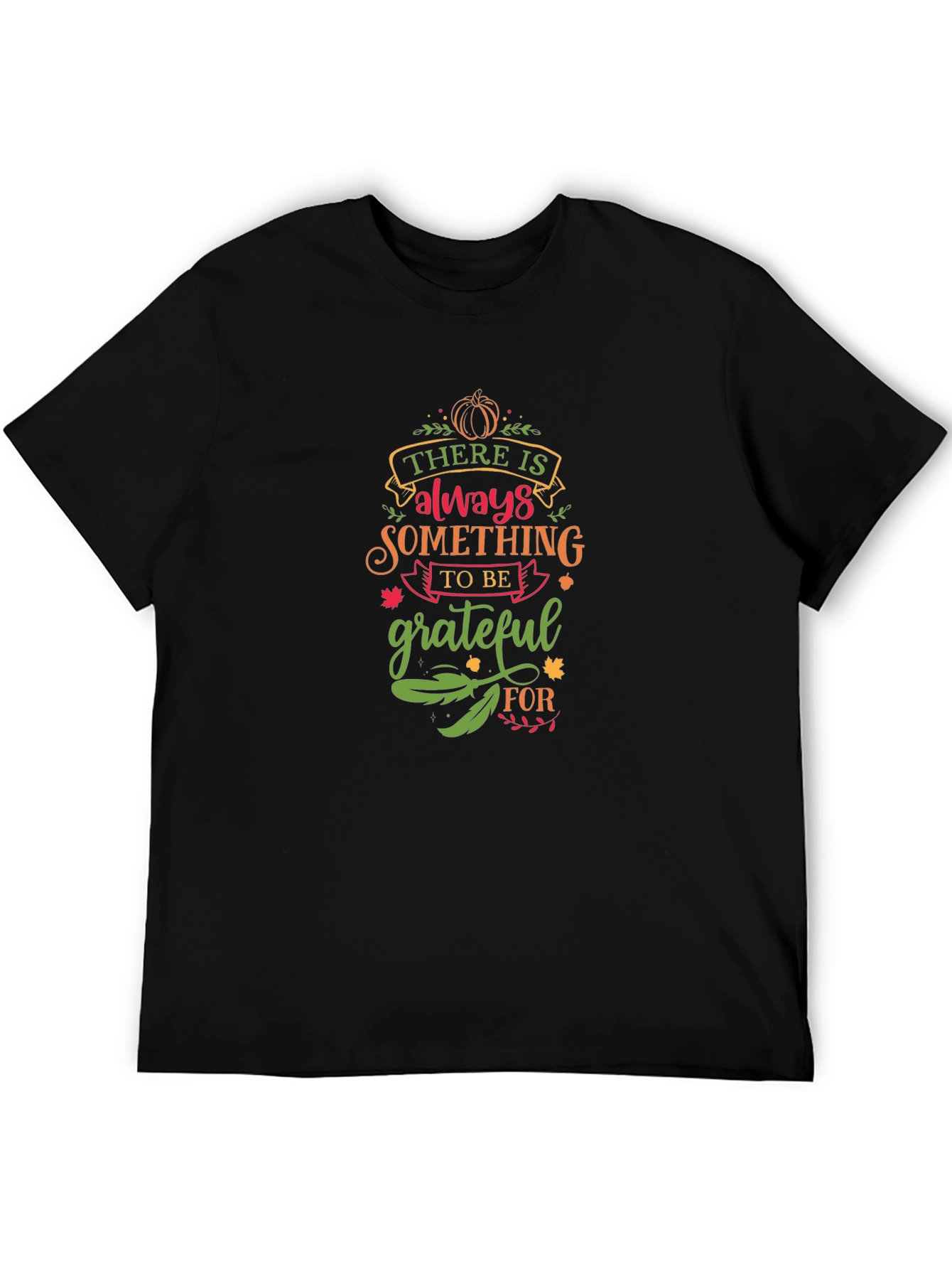 Grateful Thanksgiving T-Shirt