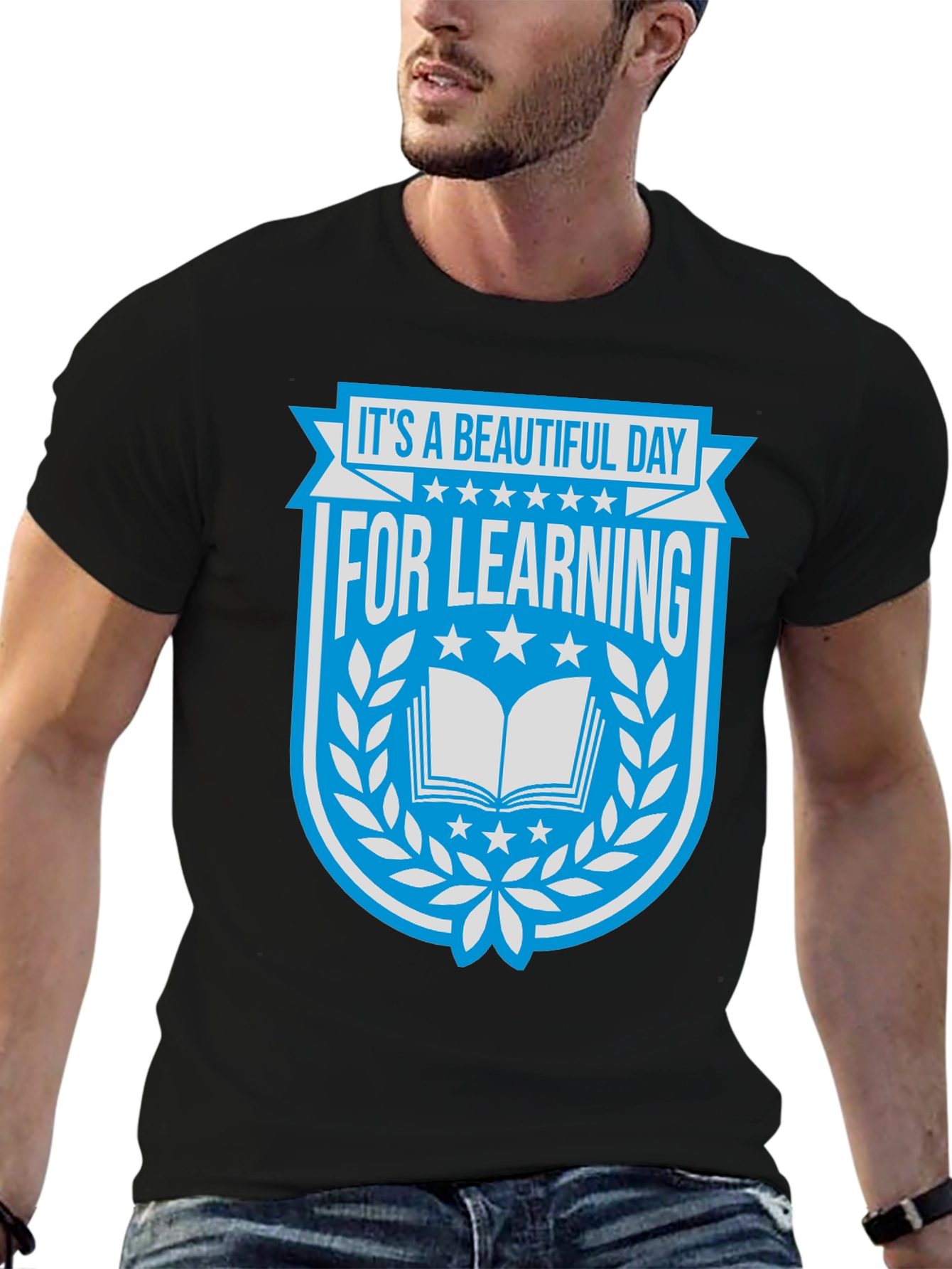 Beautiful Day for Learning T-Shirt