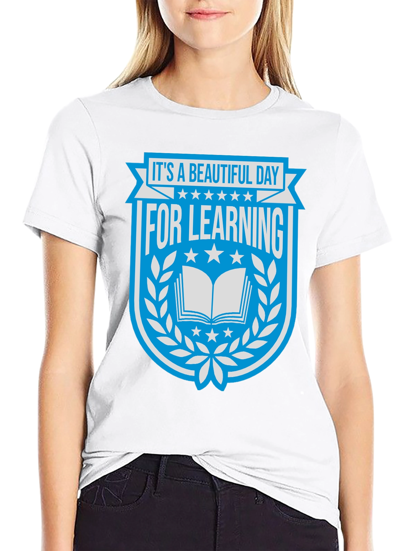 Beautiful Day for Learning T-Shirt