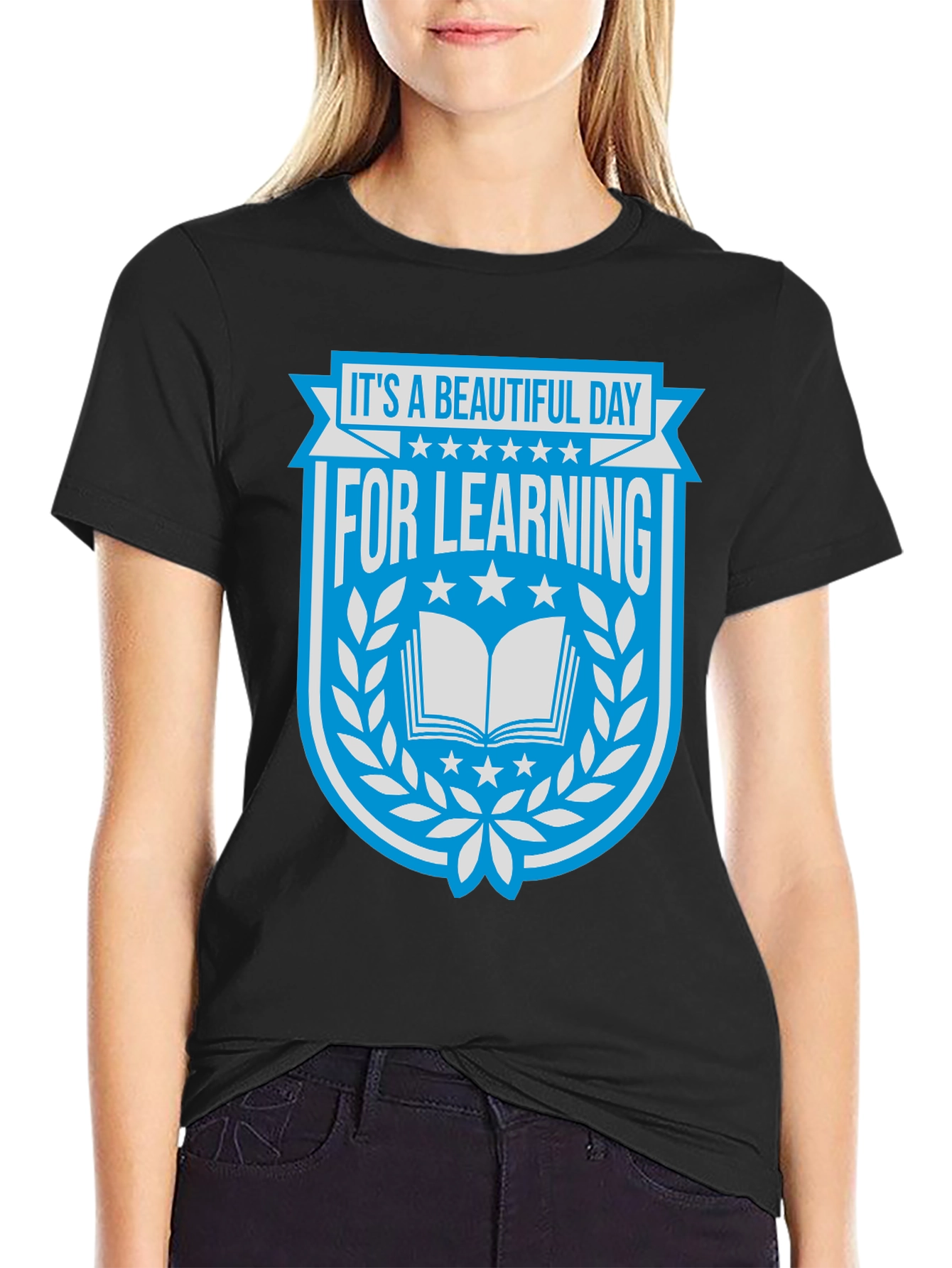 Beautiful Day for Learning T-Shirt