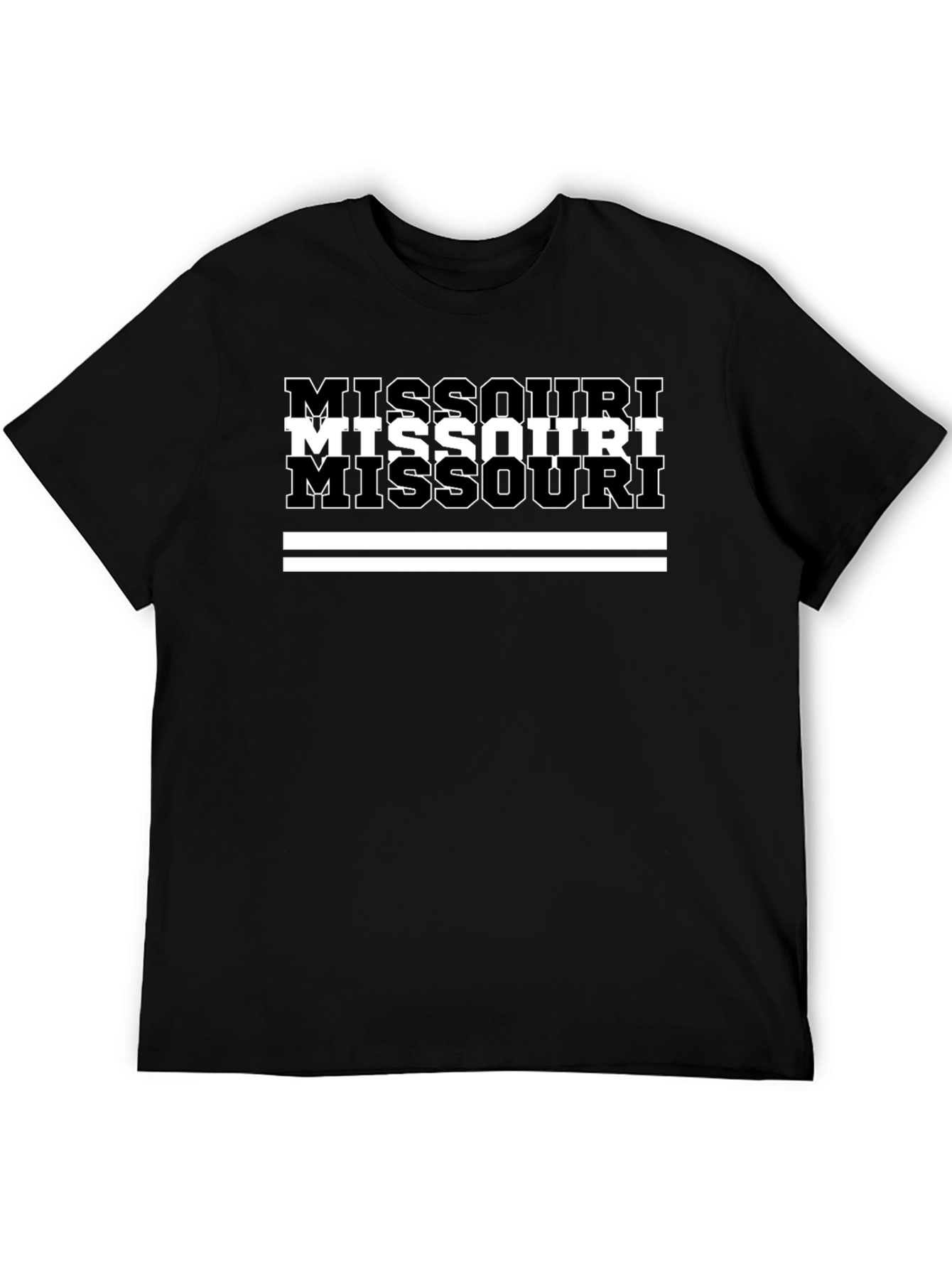 Missouri Graphic Print T-Shirt
