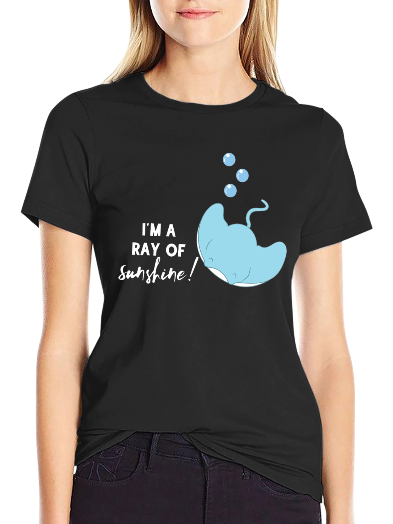 Im A Ray of Sunshine T-Shirt